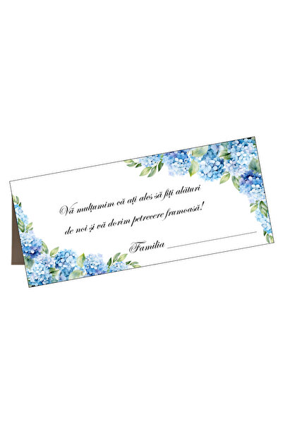 OEM Set plicuri bani nunta, Model 91- 10 buc