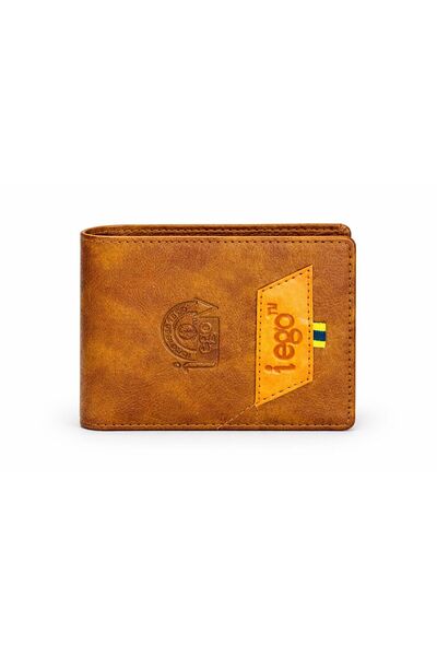 G-Atlantic Men’s PU Leather Bifold Wallet | Stylish & Durable Wallet for Men ...