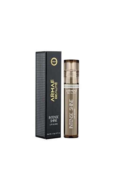 Armaf Beauty Intense Shine Lip Gloss - 01 Sugar