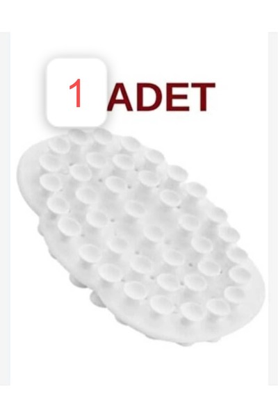 ÇEÇEN HOME (1 komad) Silikonska čvrsta posuda za sapun, kalup za sušenje sapu...