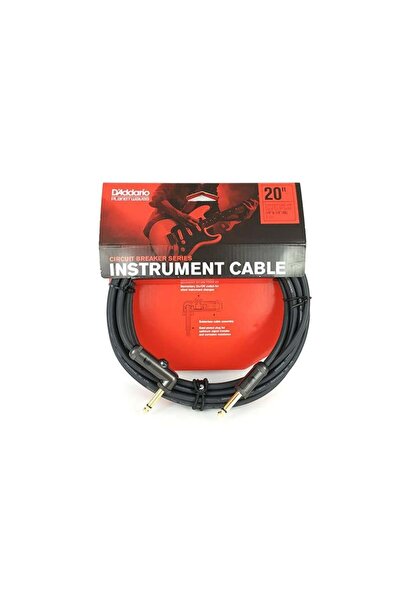 Planet Waves كابل PWAGRA20 مع قاطع دائرة كهربائية بطول 14 را جا (6 أمتار) |  ...