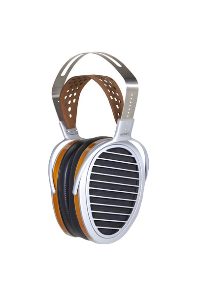 Hifiman 01 0024 HE1000 Stealth Magnetic Hi-Fi Stüdyo Kulaklığı | Görünmez Mık...