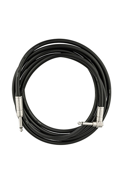FENDER 0990818206 كابل مفتاح الإيقاف الاحترافي (5.5 متر - مستقيم/طويل) |   كا...