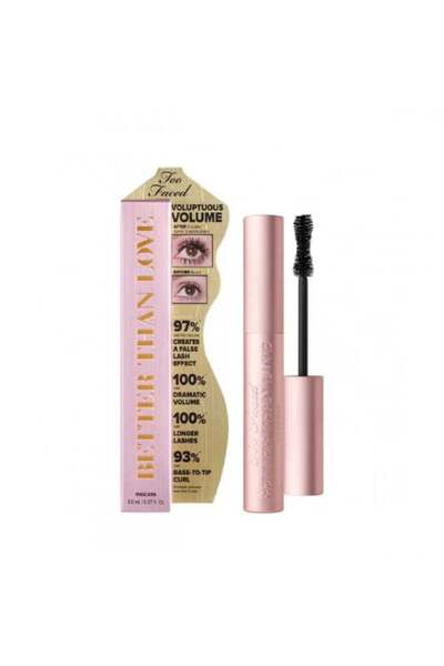 TOOLTOP Too Faced Better Than Love Mascara Black 8ml