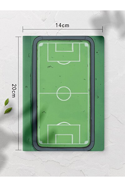 gxe.art Unlined Notebook Illustration Carpet Field Notebook Notepad Mind and ...