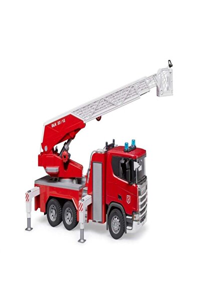 Bruder Scania 560R İtfaiye Aracı 03591 SCANİA LİSANSLI ORJİNAL OYUNCAK