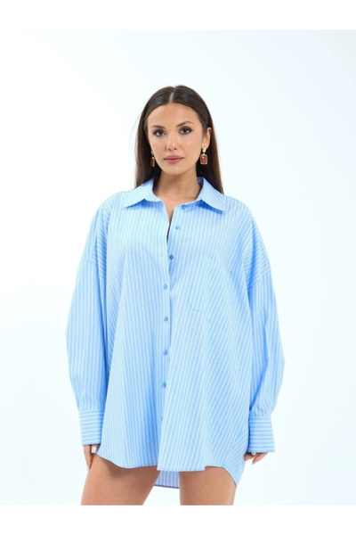 nedo7 7388 Shirt-Denver Stripes