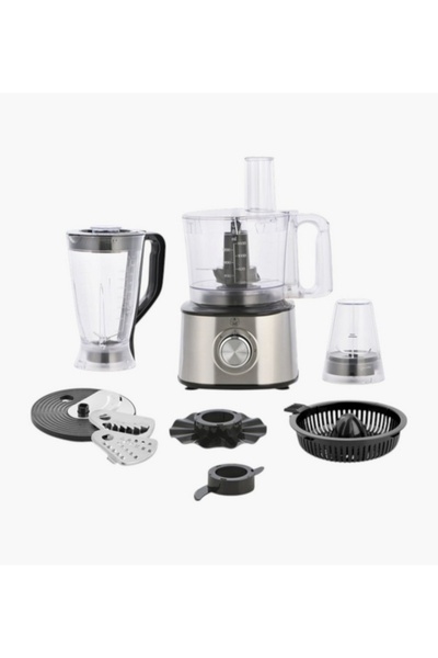 ALSAIF Electric Food Processor 2.1 Liters 1000 Watts -