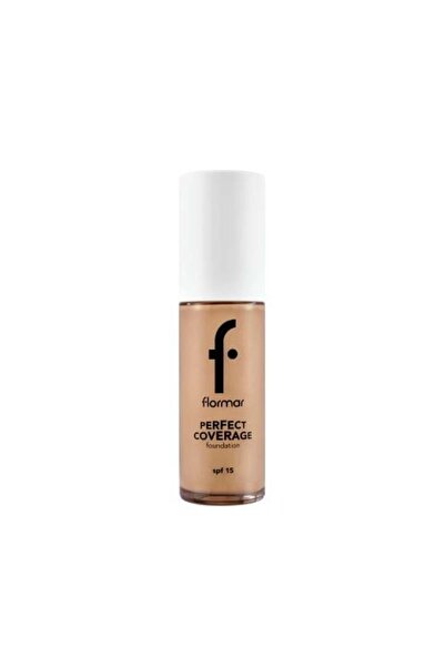 Flormar Perfect Coverage Foundation 108 Honey 30ml