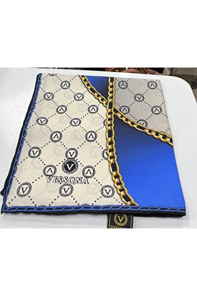 Vissona Twill silk scarf