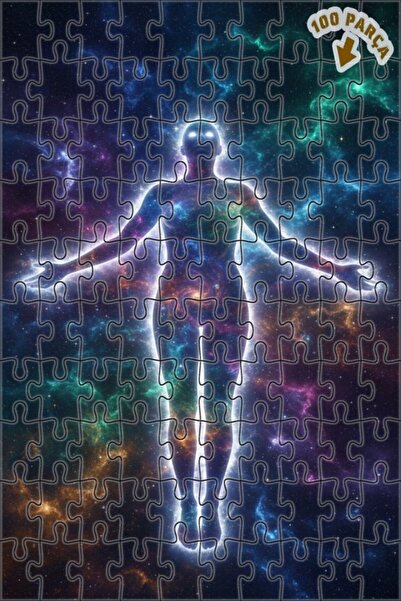 Teona Ahşap لغز خشبي بإطار مزدوج الطبقات بتصميم عالمي للطاقة 100 قطعة 25×25