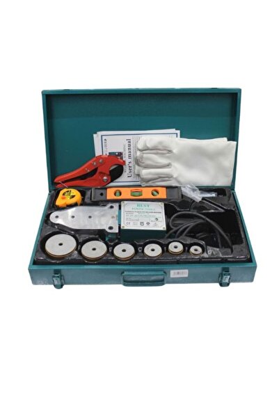 Best Tools Best Iral Pipe Welding Machine 20*32*40*50*63 mm 1500W
