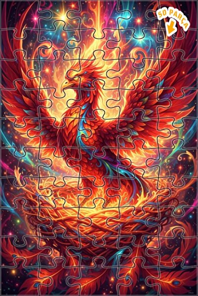 Teona Ahşap لغز خشبي بإطار مزدوج الطبقات بمظهر لوحة زيتية مستوحاة من حكاية طا...