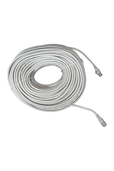 Powermaster PM-19489 Cat6 50 متر RJ45 كابل إنترنت إيثرنت للشبكة