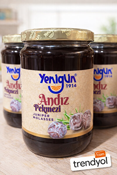 GÜLTEKİN BAL Andız pekmezi 800gram