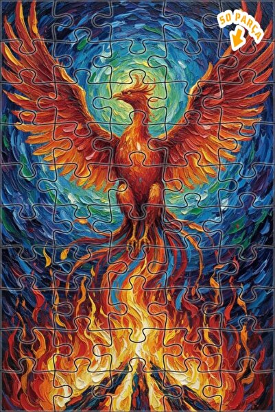 Teona Ahşap لغز خشبي ملون ذو طبقتين بإطار من فطر الغابة السحرية 250 قطعة 30x30