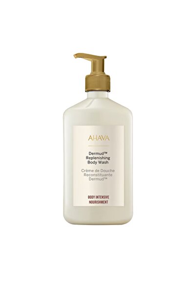 AHAVA , Dermud, Nourishing, Shower Gel, All Skin Types, 400 ml