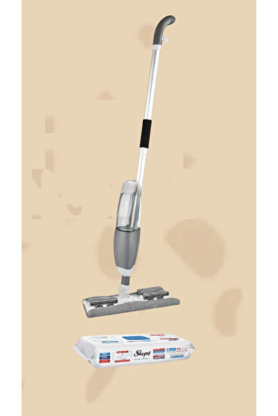 Sleepy Mop Uyumlu Sprey Mop ve Yer Temizleme Havlusu(SPREY2026/9)9