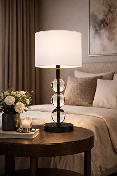 571 Store Ü SERİSİ ABAJUR AYDINLATMA LAMBASI GECE LAMBASI