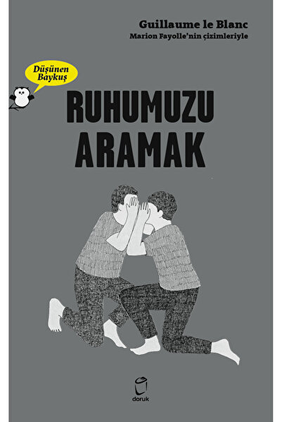 Generic Brand Ruhumuzu Aramak Düşünen Baykuş