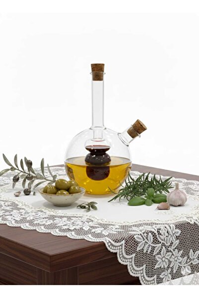 balsa group Balsa Borosilicate Glass Oil Bottle Is Both Decorative and Very U...