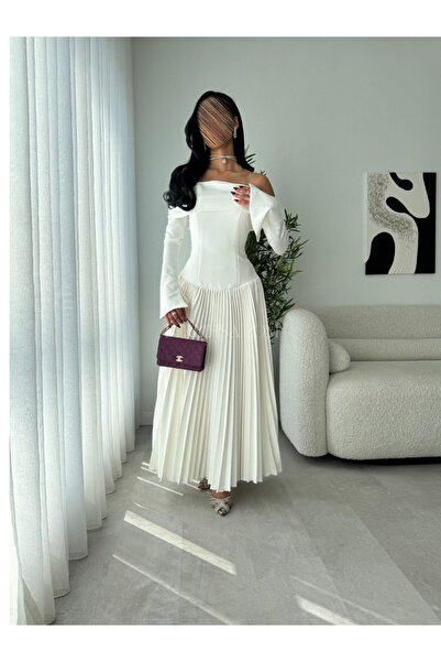 TURKIH فستان باردو أنيق