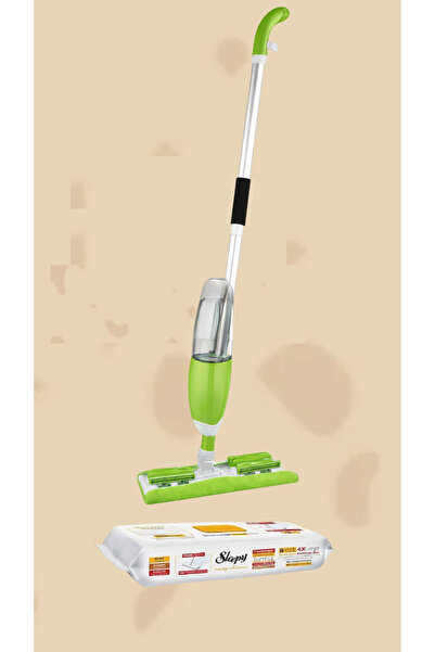 Sleepy Mop Uyumlu Sprey Mop ve Yer Temizleme Havlusu(SPREY2026/5)5