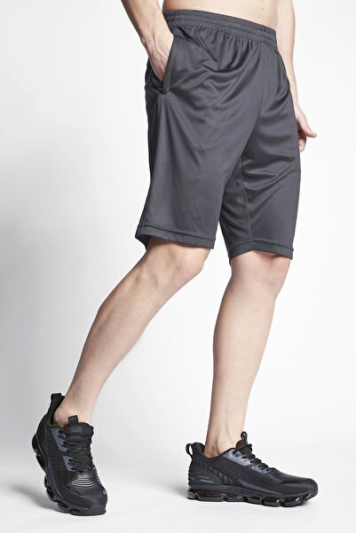 Lescon Antrasit Erkek Şort 23s-1224-23b