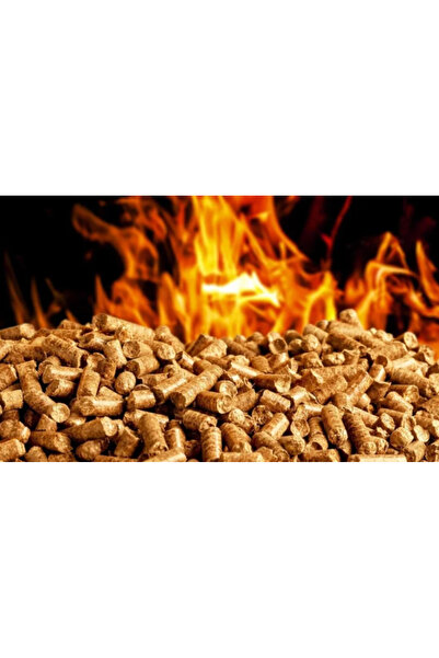 rrm tedarik ÇAM PELET YAKACAK %100 ÇAM 10 kg (20lt)