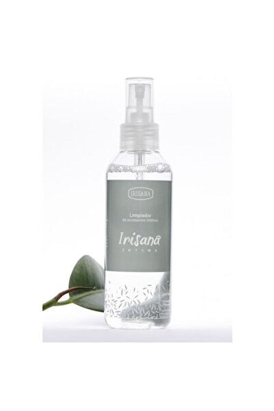 Irisana Спрей за дълбоко почистване на менструални чашки и еротични играчки