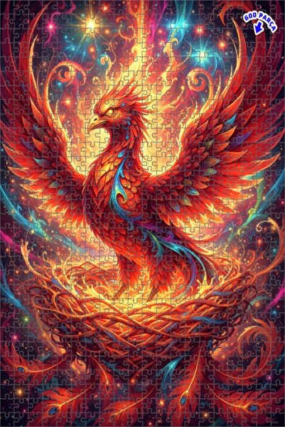 Teona Ahşap لغز خشبي بإطار مزدوج الطبقات بمظهر لوحة زيتية مستوحاة من حكاية طا...