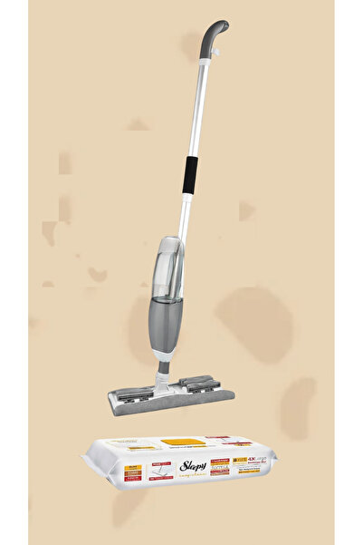 Sleepy Mop Uyumlu Sprey Mop ve Yer Temizleme Havlusu(SPREY2026/7)7