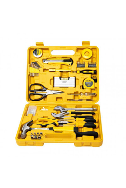 Deli Casa & Bricolaj Unelte Set de unelte de uz casnic 48 piese EDL 1048 J