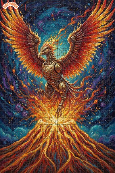 Teona Ahşap لغز خشبي ميكانيكي بإطار مزدوج الطبقات من فن أنكا أتي فانتاستيك، 5...