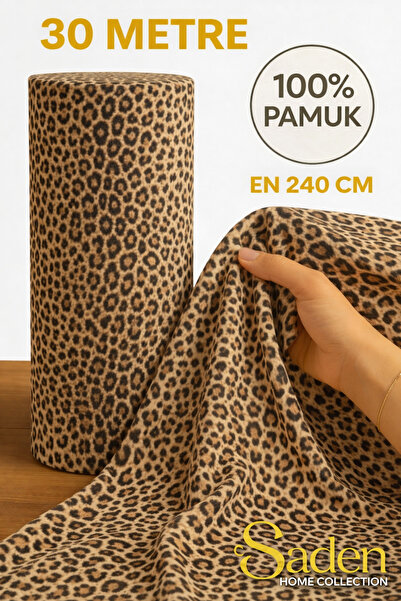 SADEN HOME 30 метрів ТКАНИНА З ВЗОРЦЕМ для постільної білизни - Тканина для п...