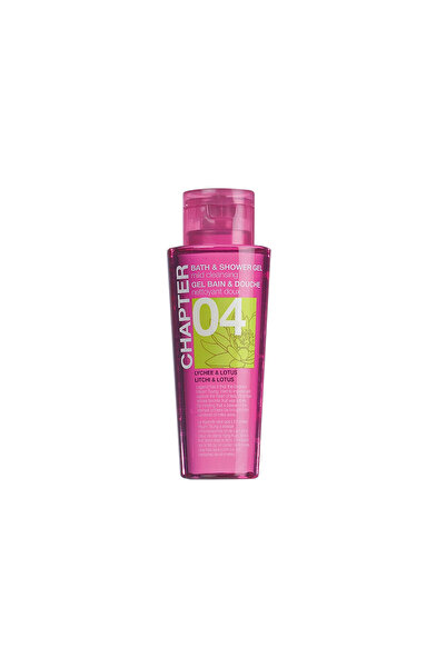 Mades Cosmetice, Capitolul 04, Litchi și Lotus, Hidratant, Gel de duș, Pentru...