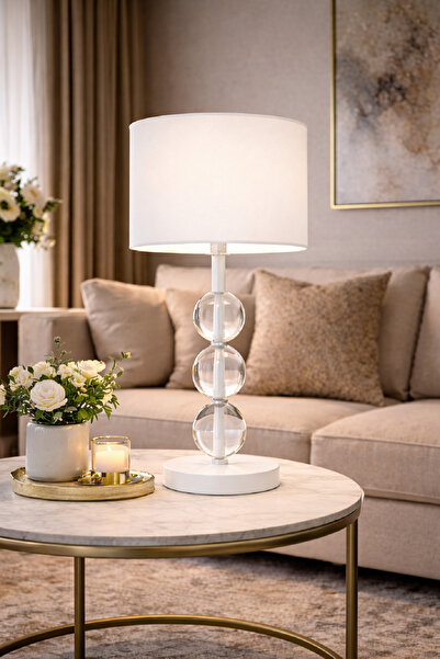 571 Store Ü SERİSİ ABAJUR AYDINLATMA LAMBASI GECE LAMBASI