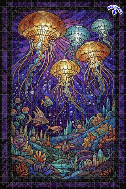 Teona Ahşap لغز خشبي بإطار مزدوج الطبقات بمظهر لوحة زيتية يصور المعجزات تحت ا...