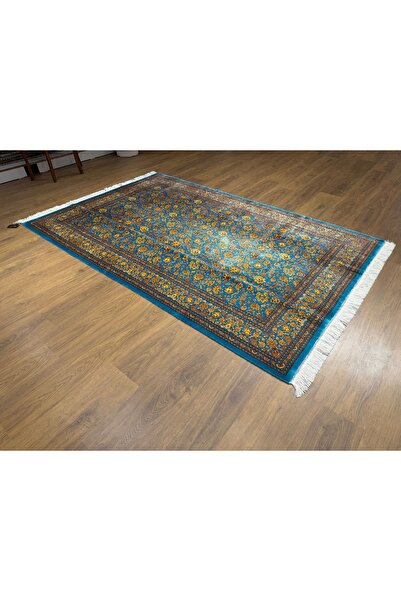 HSD İran İpek Halı 150 x 225 4 Metrekare