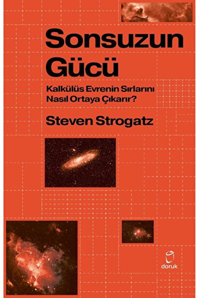 Generic Brand Sonsuzun Gücü-Kalkülüs Evrenin Sırlarını Nasıl Ortaya Çıkarır?