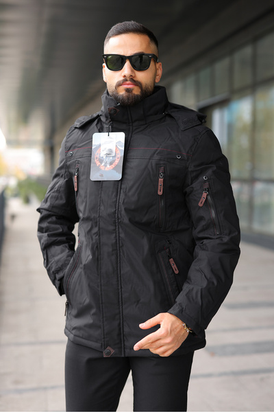 DOXGER İTHAL KIŞLIK MONT