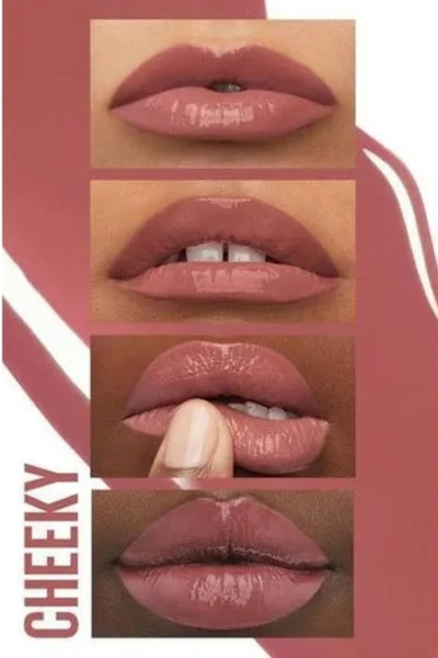 Maybelline New York Maybelline Super Stay Vinyl Ink 35 Cheeky