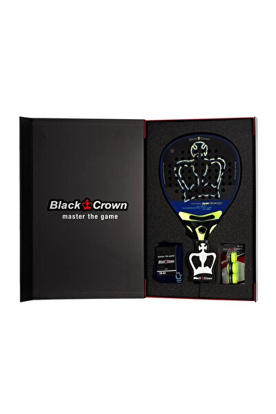 Black Crown Racheta Padel Piton Epic Energy