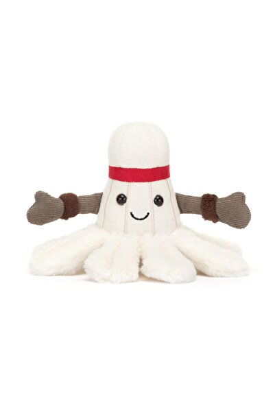 Studio Design Jellycat Badminton Butterfly Keychain