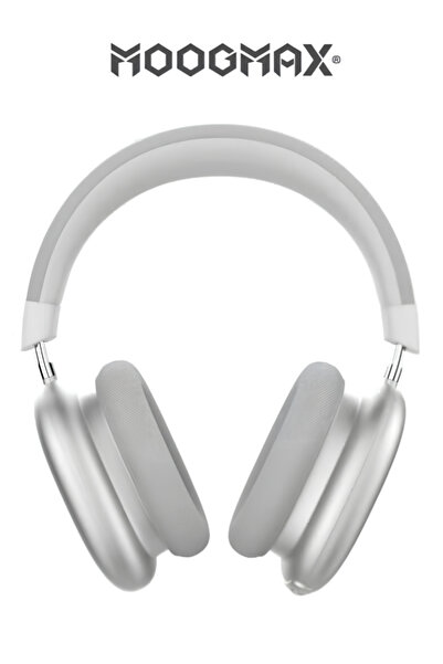 MOOGMAX سماعات راس بلوتوث MX-929 اللاسلكية سماعه راس لاسلكيه محيطية بوسائد اذ...