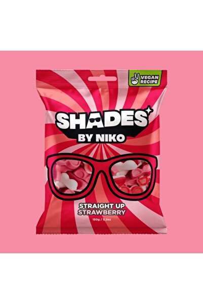 NİKO Sweet Shades Sunglasses from [Strawberry Pure]