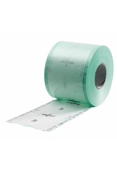 Generic Sterilization Flat Rolls, Reel 150mm x 200m