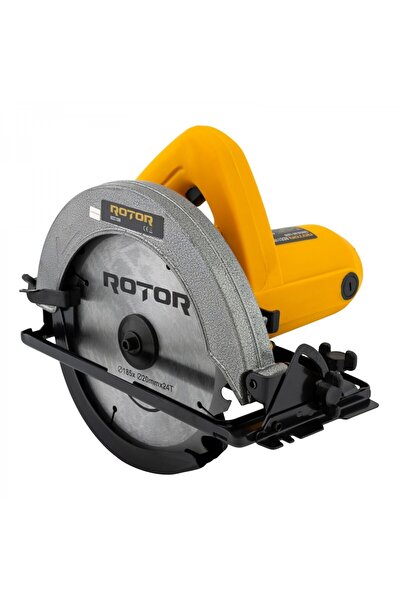 Rotor Circular Saw, 1100 W, 185 mm, RCC1100
