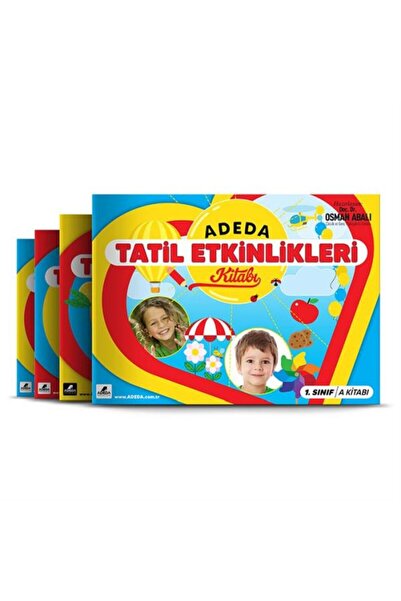 Doğu Kitabevi كتاب أحداث العطلات - الصف الأول