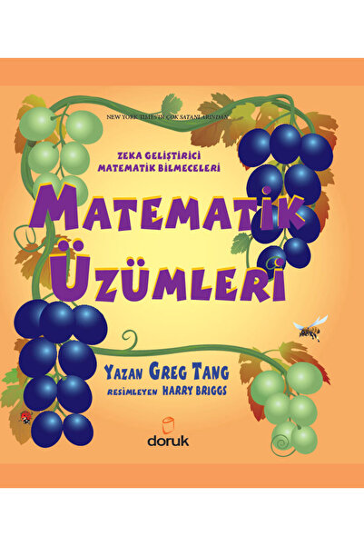 Doruk Matematik Üzümleri Heryaşa Eğlenceli Matematik
